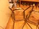 Two Vintage Ca.  1975 Kitchen Chairs Post-1950 photo 5