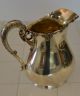 Antique Water Pitcher Meriden Co.  Silver Plate.  457 Pitchers & Jugs photo 5