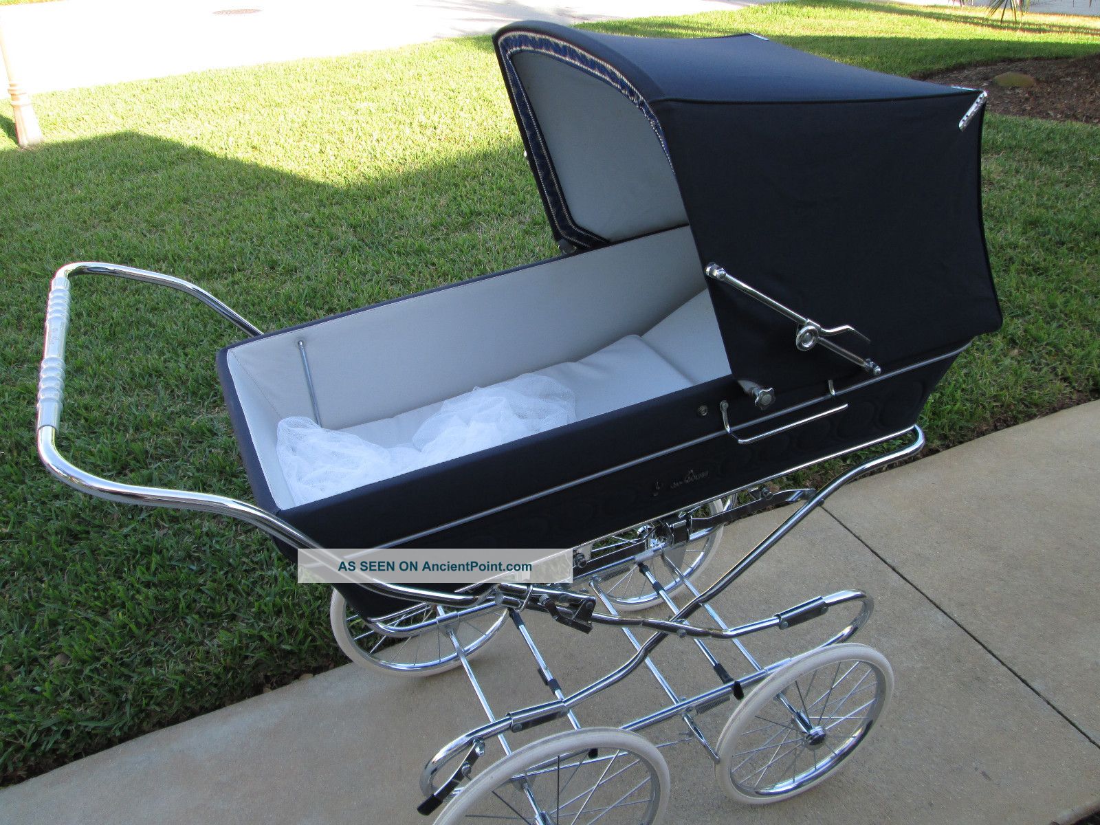 Silver Cross Pram Baby Carriages & Buggies photo