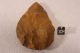 Middle Paleolithic Jasper Hand Axe - Sahara Neolithic & Paleolithic photo 1