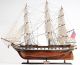 Uss Constellation Frigate Wooden Tall Ship Model 38 