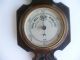 Stunning Cira 1890.  Antique Barometer - Torwin Of England - Hand Carved - Other photo 2
