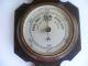 Stunning Cira 1890.  Antique Barometer - Torwin Of England - Hand Carved - Other photo 7