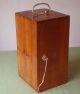 Really Good Complete Cased Leitz Microscope Outfit Circa 1900 - 10,  3 Leitz Lenses Other photo 8