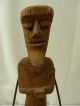 Fantastic Antique American Primitive Folk Art Carved Wood Balance Toy Whimsy Primitives photo 3