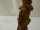 Fantastic Antique American Primitive Folk Art Carved Wood Balance Toy Whimsy Primitives photo 7