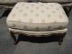 2 Baker Upholstered Chairs + Free Matching Ottoman Other photo 11