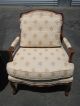 2 Baker Upholstered Chairs + Free Matching Ottoman Other photo 2