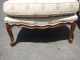 2 Baker Upholstered Chairs + Free Matching Ottoman Other photo 5