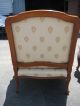 2 Baker Upholstered Chairs + Free Matching Ottoman Other photo 8