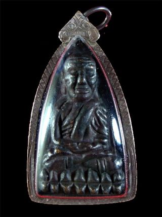 Best Thai Amulet Buddha Collection Luangpu Tuad Wat Changhai B.  E.  2505 photo