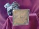 Period French Bronze Statue Musician C.  1880 Signed Bouret Metalware photo 9
