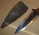 Congo Old African Knife Ancien Couteau D ' Afrique Lobala Africa Afrika Kongo Mes Other photo 6