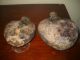 (2) Two Pottery Jug This Clay Pottery Jug,  Unknown Origin And Origin Primitives photo 3