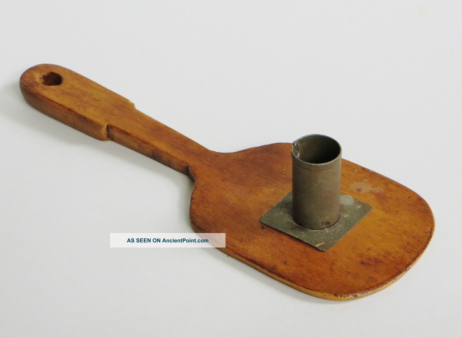 Salem Collection Treenware Primitive 10+1/8 