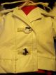 Black Folk Art Doll 1975 Bessette Elizabeth G.  Bessette With Rain Gear Primitives photo 5