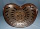 Early Cast Iron And Steel Patterned Tractor Seat Primitives photo 9