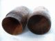 Bamboo Betel Nut Lime Container Timor Tribal Artifact Late 20th C Pacific Islands & Oceania photo 2