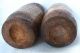 Bamboo Betel Nut Lime Container Timor Tribal Artifact Late 20th C Pacific Islands & Oceania photo 3