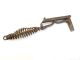 Antique Old Unusual Large Wire Wrapped Woodstove Lid Lifter Handle Tool Hardware Stoves photo 4