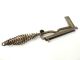 Antique Old Unusual Large Wire Wrapped Woodstove Lid Lifter Handle Tool Hardware Stoves photo 6
