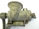 Antique Old Ruswin Russell & Erwin Mfg Co No 3 Kitchen Meat Sausage Grinder Tool Meat Grinders photo 1