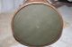 Mid Century Modern Lamp Glass Applied Reed Rattan Material Earth Tones Mid-Century Modernism photo 7