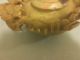 Antique Chinese Hand Made Carved Nature Jade Pot Flower Bird Pots photo 4