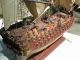 Model Ship Spanish Galleon War Ship 39 