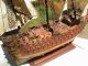 Model Ship Spanish Galleon War Ship 39 