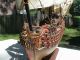 Model Ship Spanish Galleon War Ship 39 