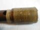 Old Wooden Flute Of Bulgaria,  Folk Music Late 19th Century Wind photo 8
