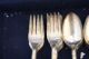 Lady Betty Flatware Set Silverplate 60 Pce Knives Forks Spoons Boxed 12 Plc Set International/1847 Rogers photo 7