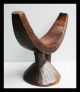 A Somali Headrest With Substantial Form+ Engravings Other photo 4
