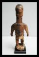 A Old Venavi Doll From The Ewe Tribe Of Togo,  With Scarification +libations Other photo 7