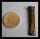 A Fun 18thc Akan Gold Weight In The Form Of A Nail Ex European Collectn Other photo 3