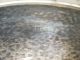 Vintage Silver Plate Oval Entree Dish  Barbours P.  Co  6030 H Dishes & Coasters photo 3