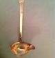 Great Arts & Crafts Christian Heise Grave Ladle Hand Hamered Danish Silver 1917 Other photo 2