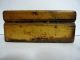 Antique Set Weights In Wood Box John M.  Maris Co Philadelphia Pa Germany 1846 - 72 Scales photo 7