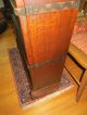 Antique Barrister Lawyers Stacking Quartersawn Oak Bookcase 1900-1950 photo 3