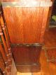 Antique Barrister Lawyers Stacking Quartersawn Oak Bookcase 1900-1950 photo 7
