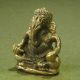 Elephant God Ganesha Ganesh Unique Hindu Sacred Charm Thai Amulet Amulets photo 1