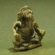 Elephant God Ganesha Ganesh Unique Hindu Sacred Charm Thai Amulet Amulets photo 4