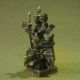 Brahma Creator Hindu Prosperity Lucky Sacred Charm Thai Amulet Amulets photo 4