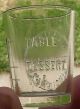 Antique Apothecary Medicine Dose Cup Shot Glass Advertising Ht Vilter Cincinnati Bottles & Jars photo 1