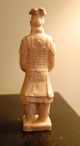 1200 Year Old Tang Dynasty Tomb Figure Men, Women & Children photo 3