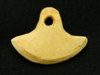 Neolithic Neolithique Arciform Pendant - 6500 To 2000 Before Present - Sahara photo