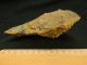 Lower Paleolithic Paleolithique Flint Hand Axe - 700000 To 100000 Bp - Sahara Neolithic & Paleolithic photo 4