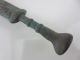 Chinese Bronze Sword With Pattern 1 Swords photo 2