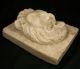 Antique Renaissance Stone Fontmask Representing Roaring Lion Ad 1400 - 1600 Primitives photo 6